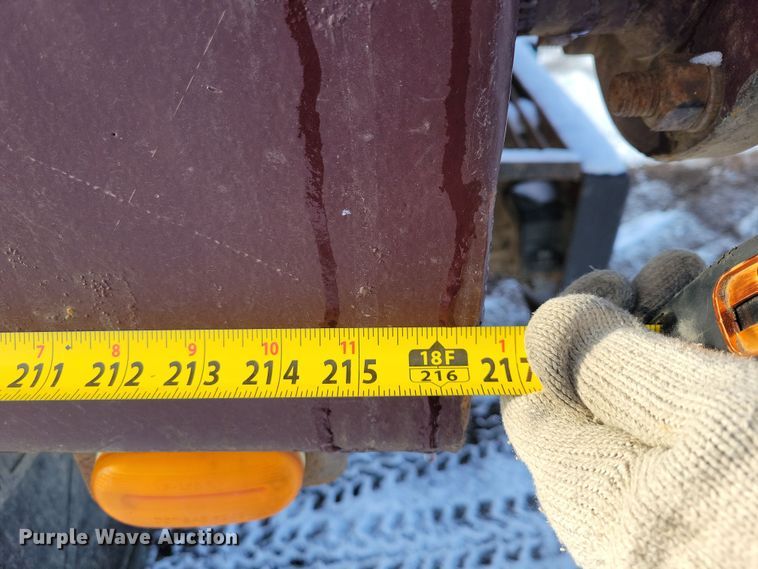 image for item OH9498 1991 International 4900 water truck