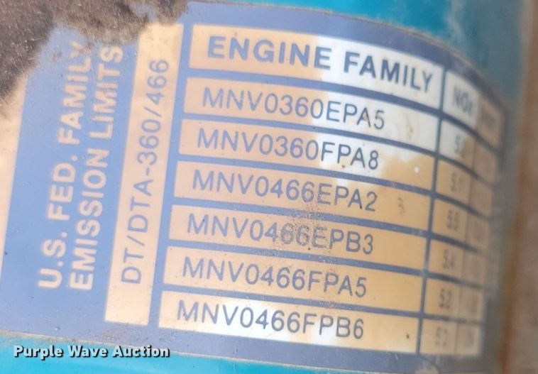 image for item OH9498 1991 International 4900 water truck