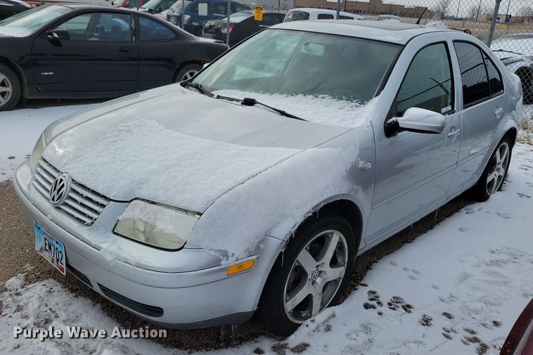 image for item OH9502 2003 Volkswagen Jetta VR6 