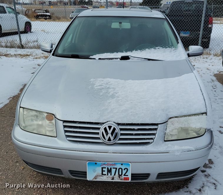 image for item OH9502 2003 Volkswagen Jetta VR6 