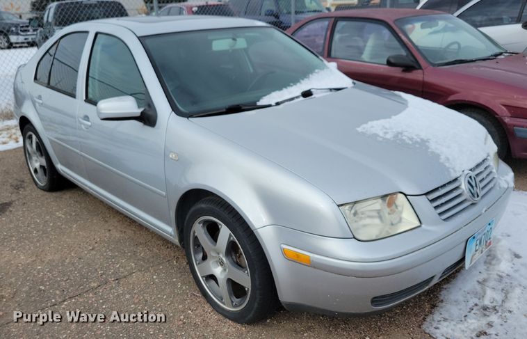 image for item OH9502 2003 Volkswagen Jetta VR6 