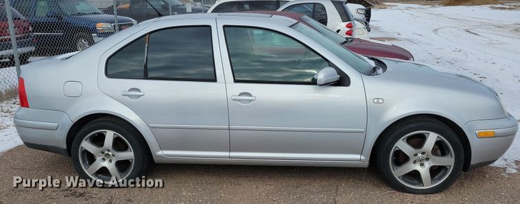 image for item OH9502 2003 Volkswagen Jetta VR6 