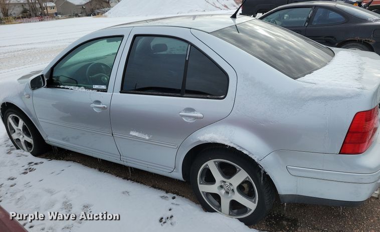 image for item OH9502 2003 Volkswagen Jetta VR6 