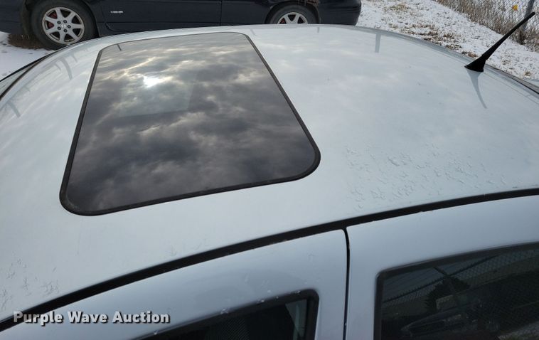 image for item OH9502 2003 Volkswagen Jetta VR6 