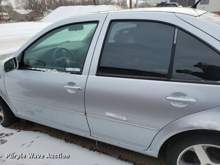 image for item OH9502 2003 Volkswagen Jetta VR6 