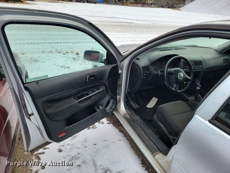 image for item OH9502 2003 Volkswagen Jetta VR6 