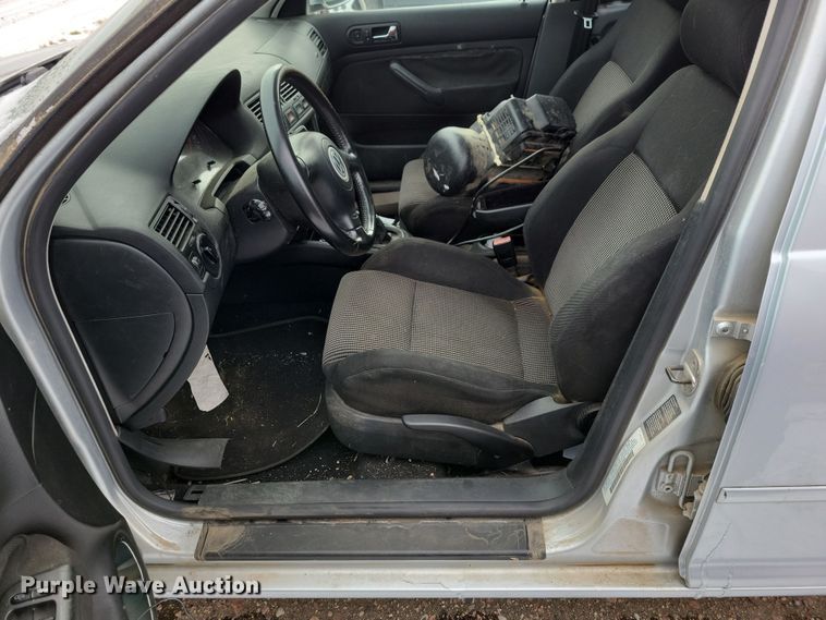 image for item OH9502 2003 Volkswagen Jetta VR6 