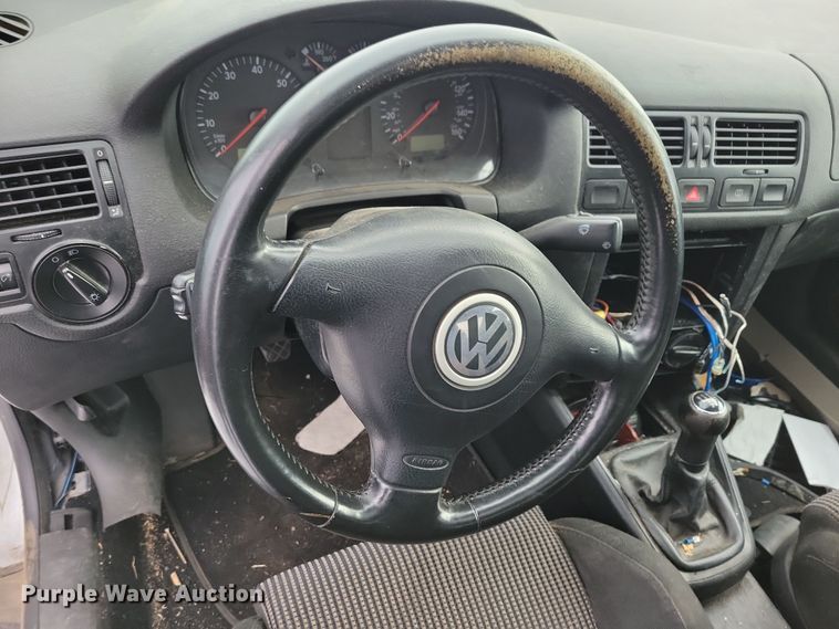 image for item OH9502 2003 Volkswagen Jetta VR6 