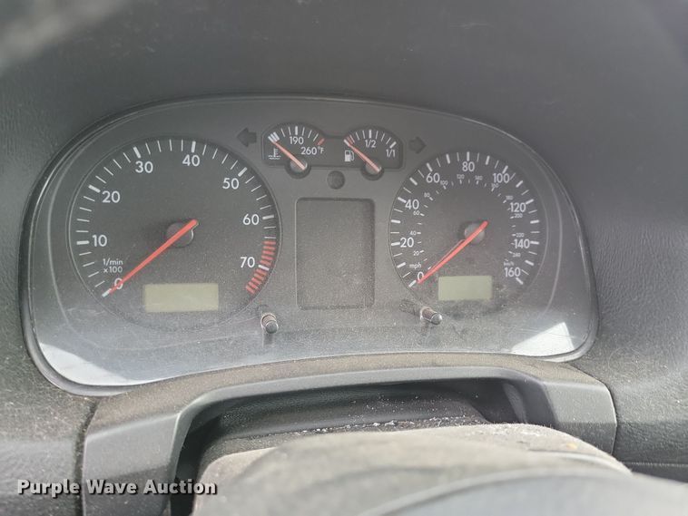 image for item OH9502 2003 Volkswagen Jetta VR6 