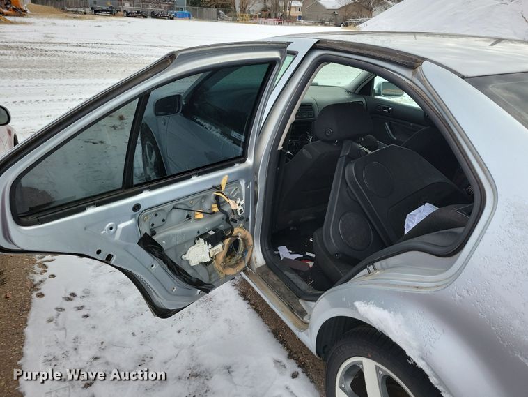 image for item OH9502 2003 Volkswagen Jetta VR6 