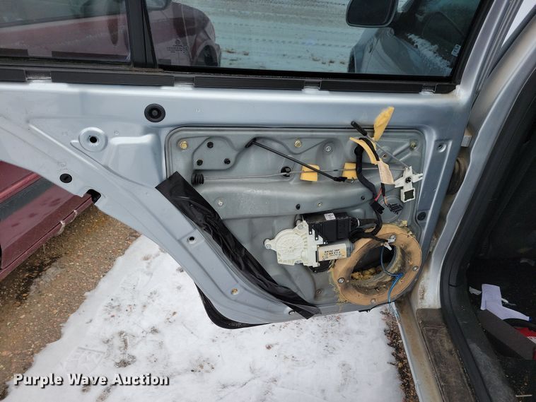 image for item OH9502 2003 Volkswagen Jetta VR6 