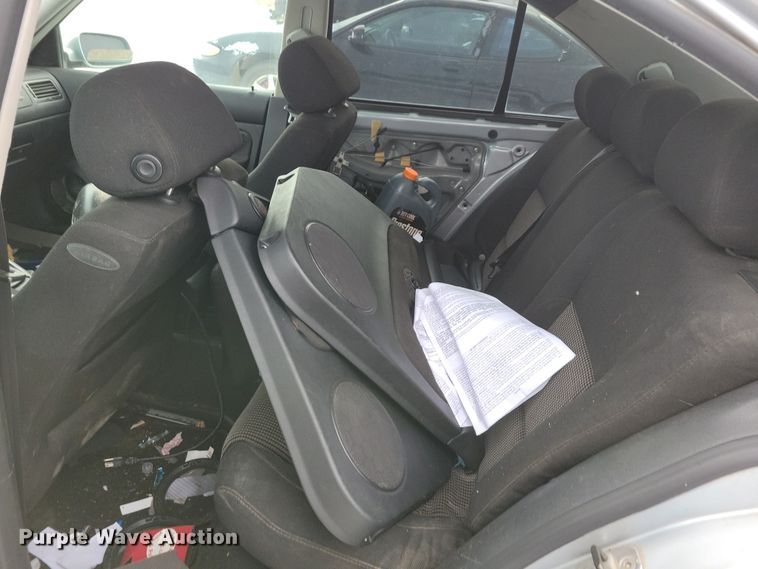 image for item OH9502 2003 Volkswagen Jetta VR6 