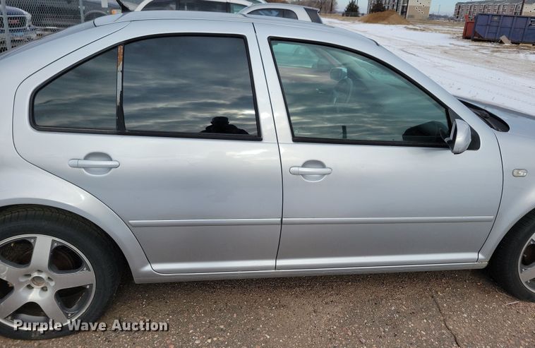 image for item OH9502 2003 Volkswagen Jetta VR6 