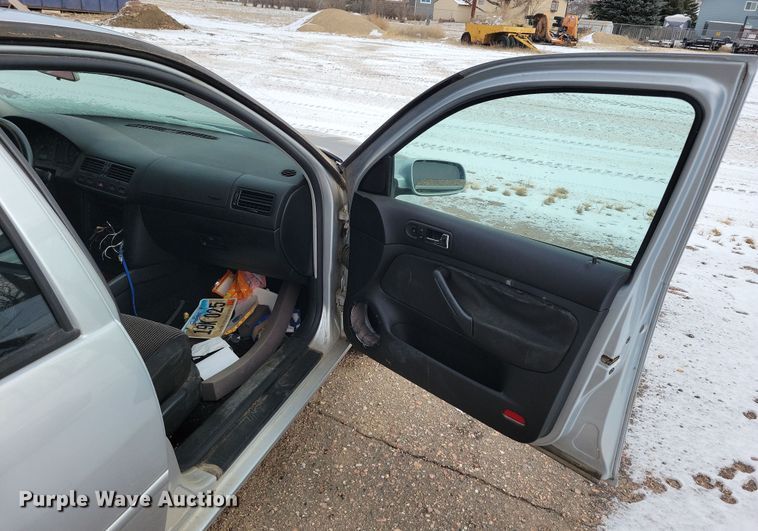 image for item OH9502 2003 Volkswagen Jetta VR6 