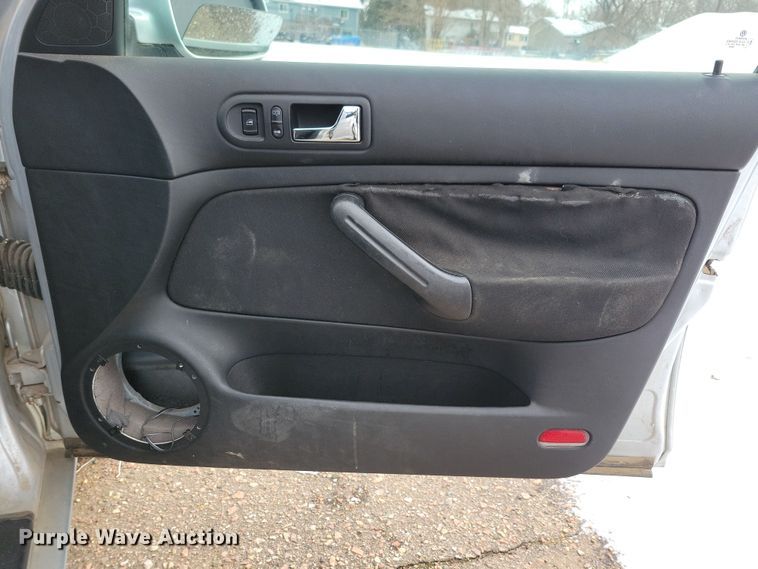 image for item OH9502 2003 Volkswagen Jetta VR6 