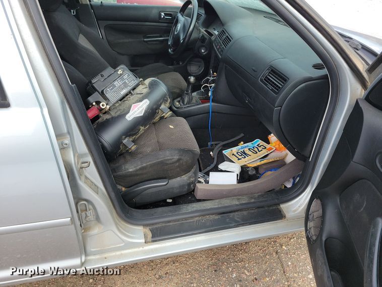 image for item OH9502 2003 Volkswagen Jetta VR6 