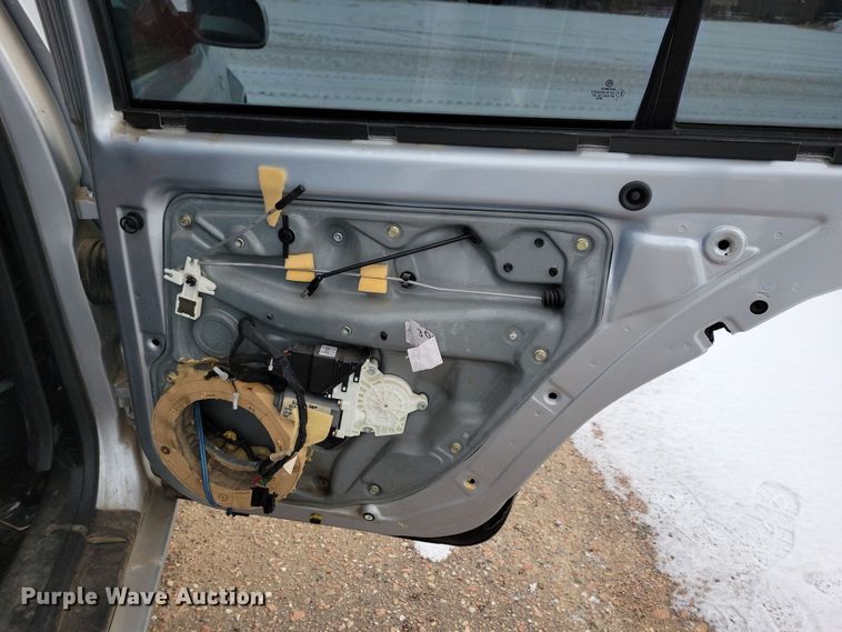 image for item OH9502 2003 Volkswagen Jetta VR6 