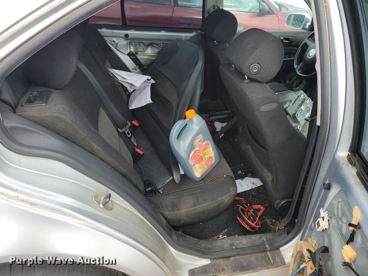 image for item OH9502 2003 Volkswagen Jetta VR6 