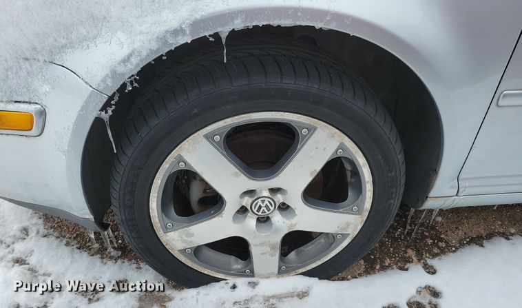 image for item OH9502 2003 Volkswagen Jetta VR6 