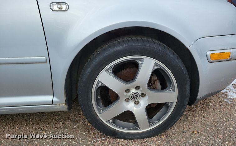 image for item OH9502 2003 Volkswagen Jetta VR6 