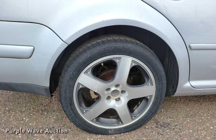 image for item OH9502 2003 Volkswagen Jetta VR6 