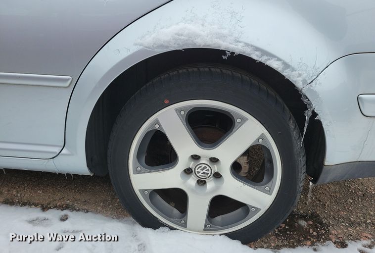 image for item OH9502 2003 Volkswagen Jetta VR6 