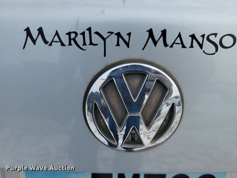 image for item OH9502 2003 Volkswagen Jetta VR6 