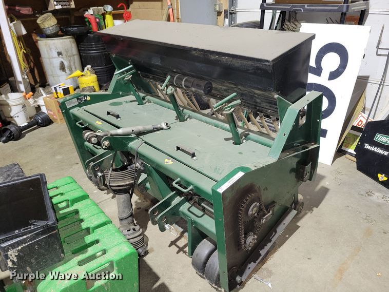 image for item OH9503 Turfco Triwave 60 overseeder