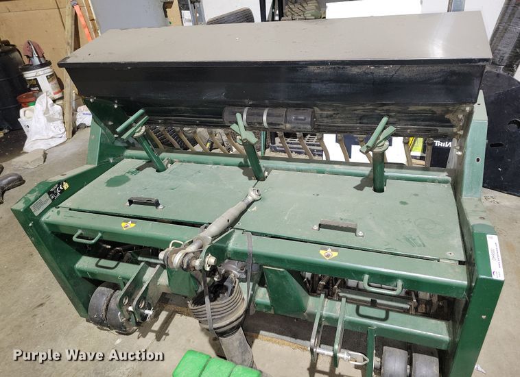 image for item OH9503 Turfco Triwave 60 overseeder
