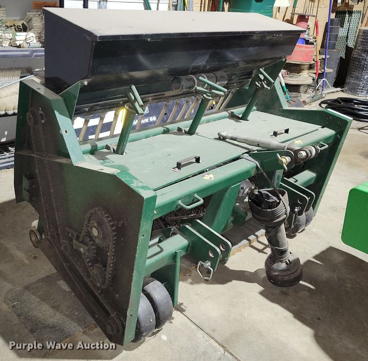 image for item OH9503 Turfco Triwave 60 overseeder