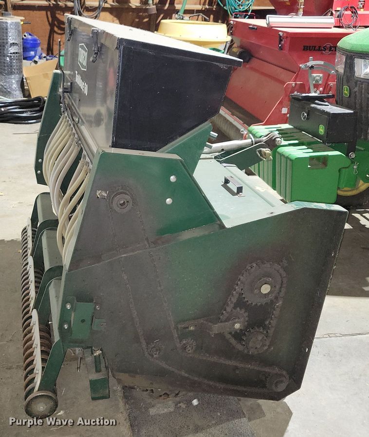image for item OH9503 Turfco Triwave 60 overseeder