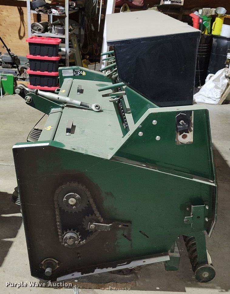 image for item OH9503 Turfco Triwave 60 overseeder