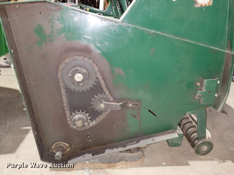 image for item OH9503 Turfco Triwave 60 overseeder