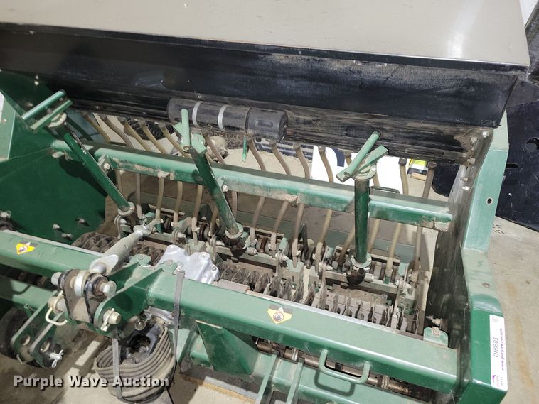 image for item OH9503 Turfco Triwave 60 overseeder