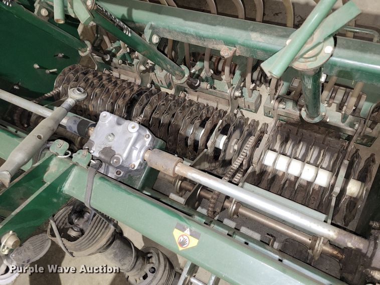 image for item OH9503 Turfco Triwave 60 overseeder