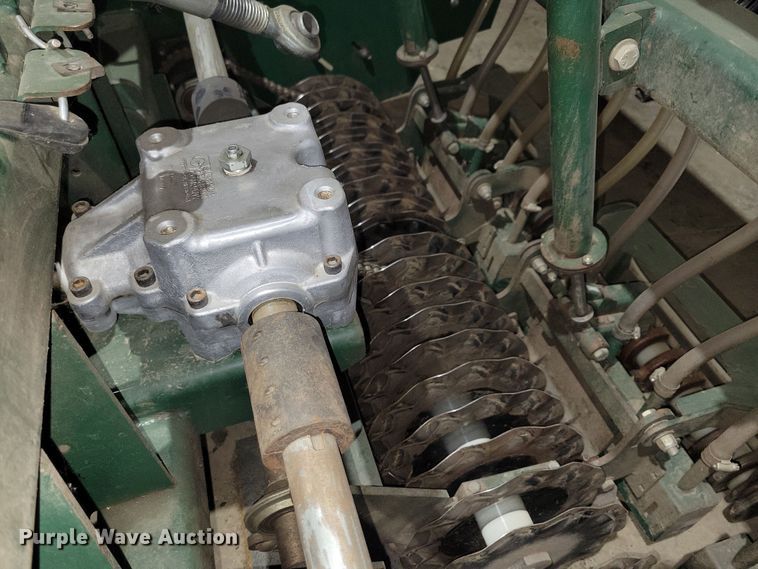 image for item OH9503 Turfco Triwave 60 overseeder