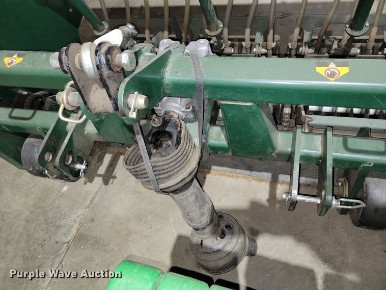 image for item OH9503 Turfco Triwave 60 overseeder