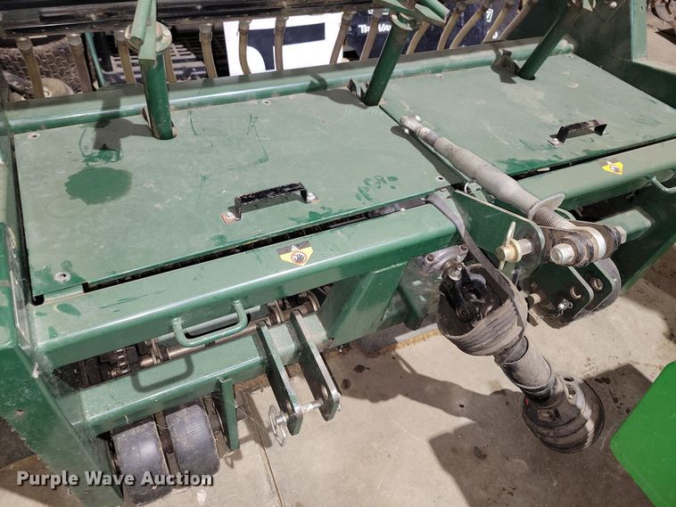 image for item OH9503 Turfco Triwave 60 overseeder