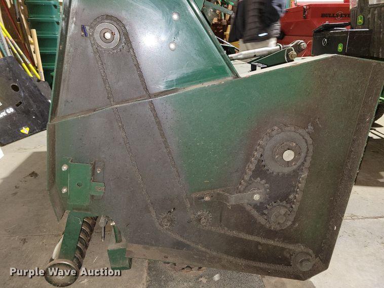 image for item OH9503 Turfco Triwave 60 overseeder