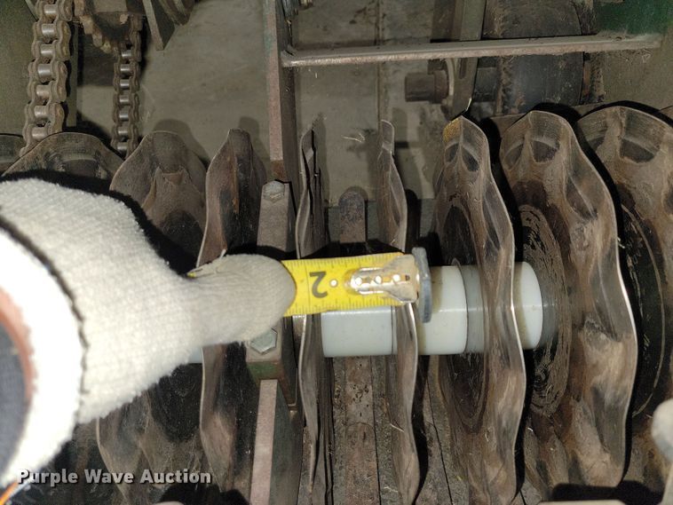 image for item OH9503 Turfco Triwave 60 overseeder