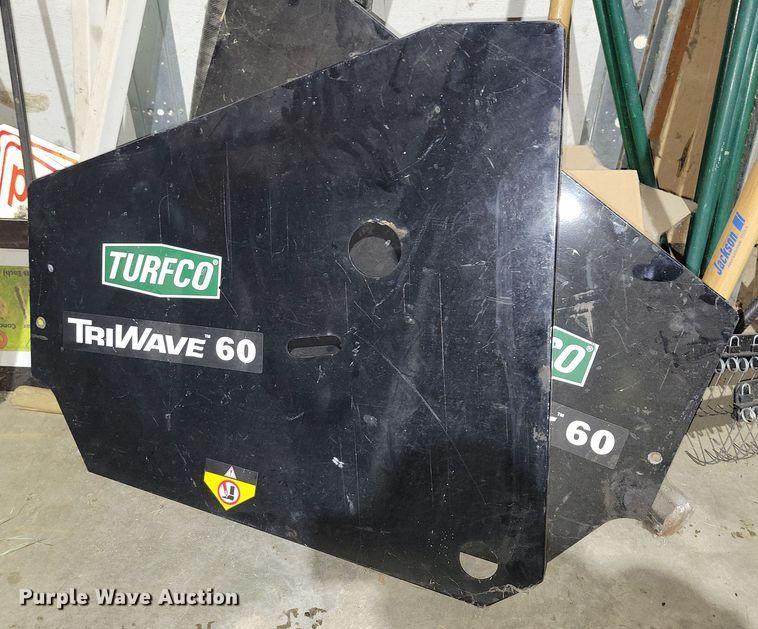 image for item OH9503 Turfco Triwave 60 overseeder