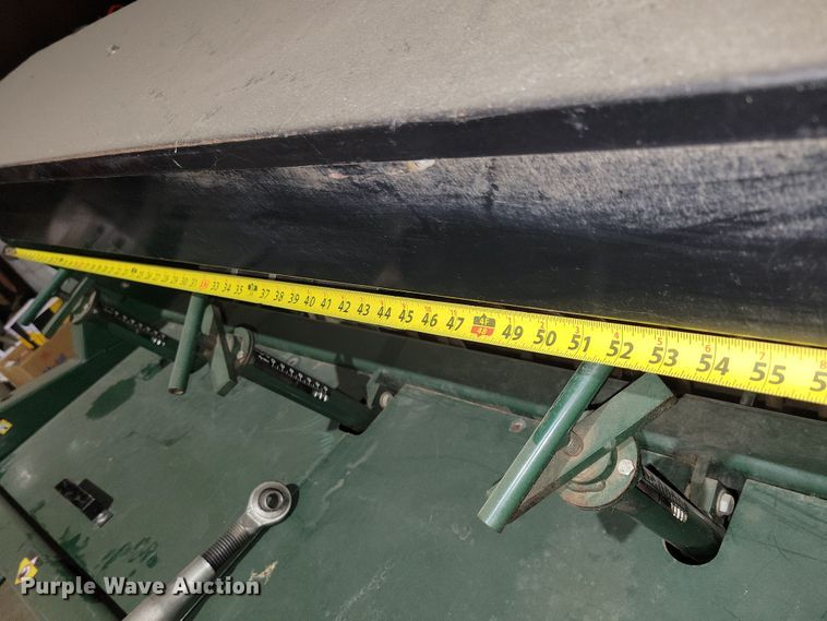 image for item OH9503 Turfco Triwave 60 overseeder