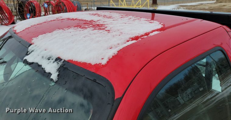 image for item OH9505 2010 Ford  F250 Super Duty flatbed pickup truck