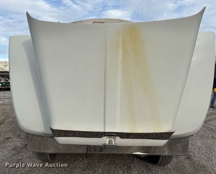 image for item DH9220 2003 Kenworth T300 fertilizer delivery truck