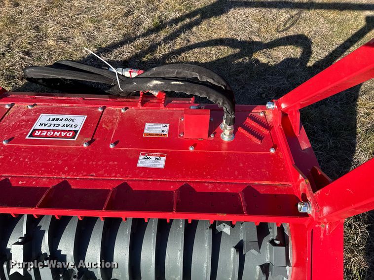 image for item DO0099 Raytree RMBD72 skid steer mulcher