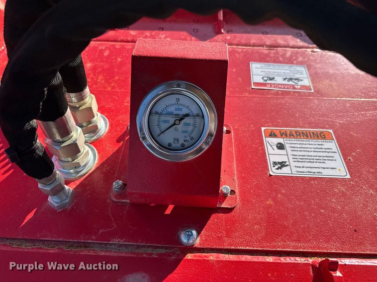 image for item DO0099 Raytree RMBD72 skid steer mulcher