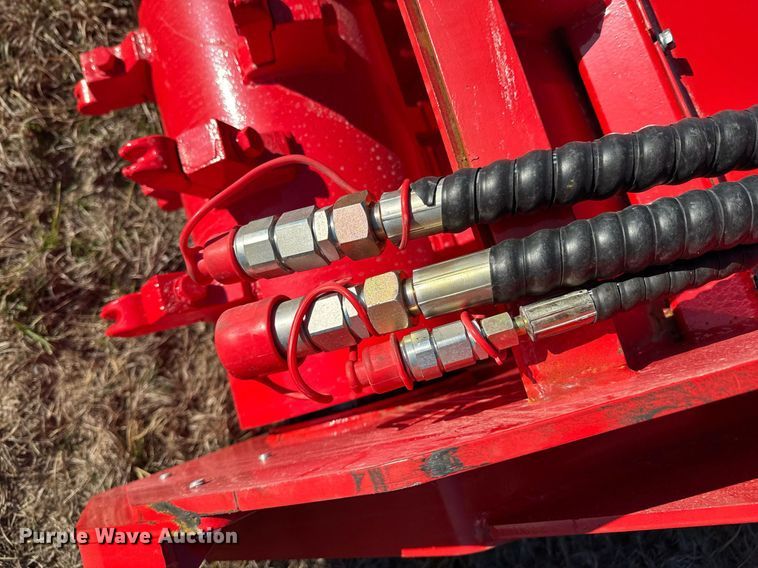 image for item DO0100 2024 TopCat SSFM81 skid steer mulcher