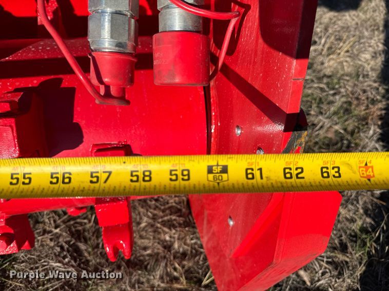 image for item DO0100 2024 TopCat SSFM81 skid steer mulcher