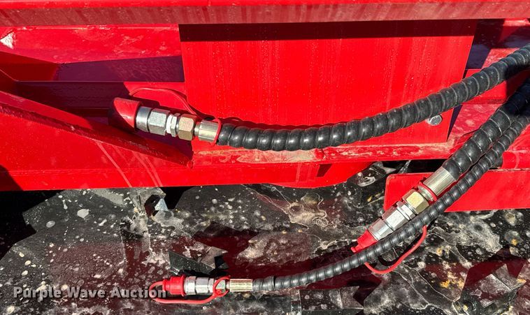 image for item DO0101 2024 TopCat SSDFM60 skid steer mulcher