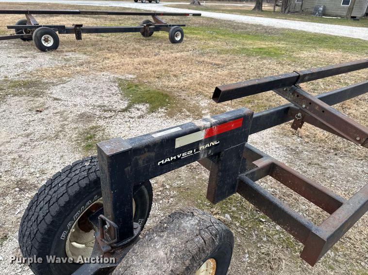 image for item DO0146 (2) header trailers